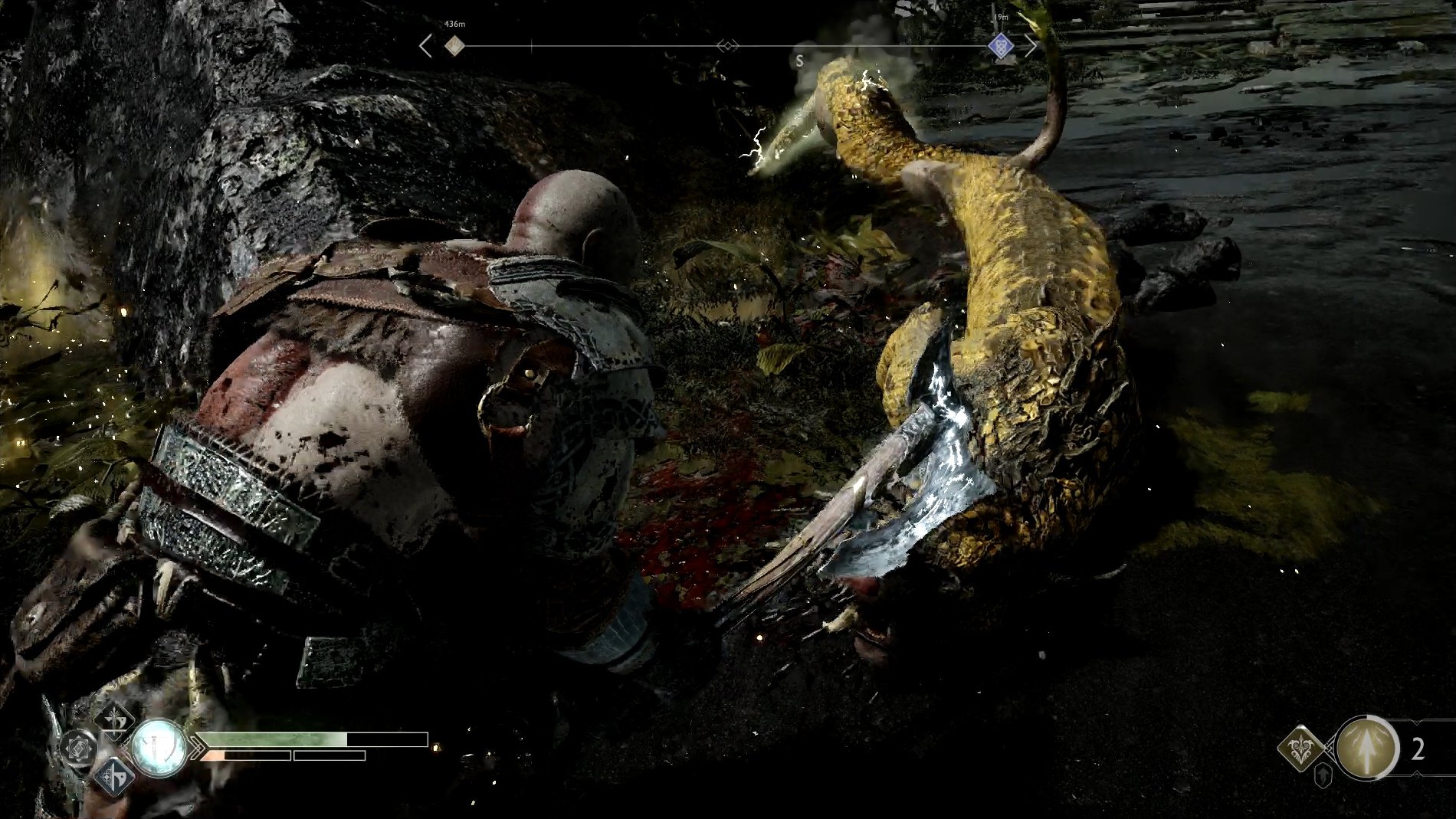 God of War 2018 - Imagen 8